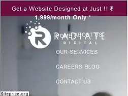 Sites similar to radiate-digital.com