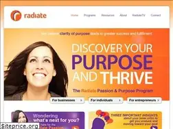 Sites similar to radiatecoaching.com