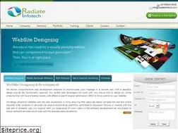 Sites similar to radiateinfotech.com