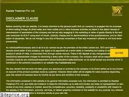 Sites similar to radiatetrade.com