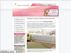 Sites similar to radiateur-a-inertie.com