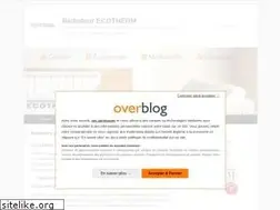 Sites similar to radiateur-ecotherm.fr