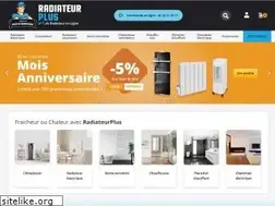 Sites similar to radiateurplus.com