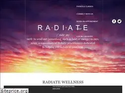 Sites similar to radiatewellnesscommunity.com