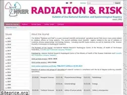 Sites similar to radiation-and-risk.com