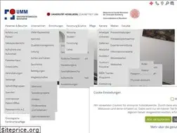 Sites similar to radiation-oncology.de