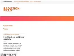 Sites similar to radiation-pills.com