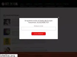 Sites similar to radiation.es