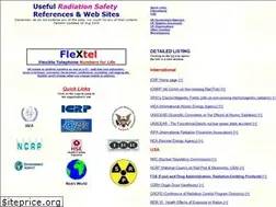 Sites similar to radiation.org.uk