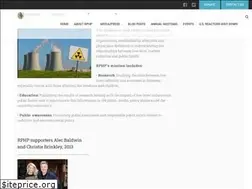 Sites similar to radiation.org