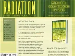 Sites similar to radiationbook.com