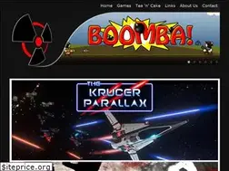 Sites similar to radiationburn.net