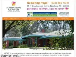 Sites similar to radiationcenternashua.org