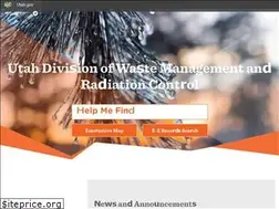 Sites similar to radiationcontrol.utah.gov