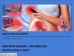 Sites similar to radiationdangers.com