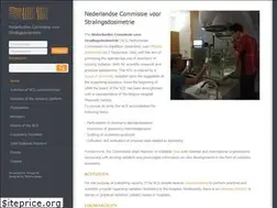 Sites similar to radiationdosimetry.org