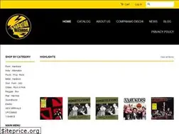 Sites similar to radiationrecords.net