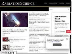 Sites similar to radiationscience.com