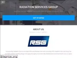 Sites similar to radiationservices.net