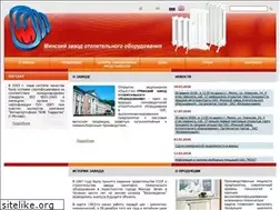 Sites similar to radiator.by
