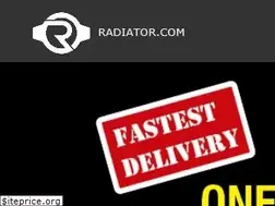 Sites similar to radiator.com