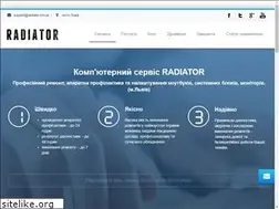 Sites similar to radiator.lviv.ua