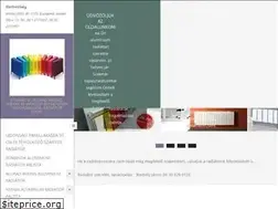 Sites similar to radiatoraruhaz.hu