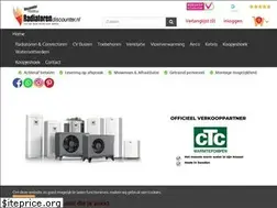 Sites similar to radiatorendiscounter.nl