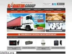 Sites similar to radiatorgroup.com