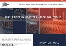 Sites similar to radiatorhouselanka.com
