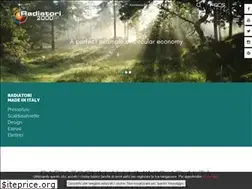 Sites similar to radiatori2000.it