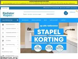 Sites similar to radiatorkopen.nl
