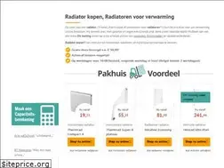 Sites similar to radiatorpakhuis.nl