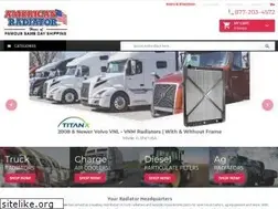 Sites similar to radiatorpros.com
