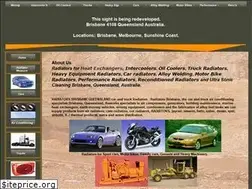Sites similar to radiators-brisbane-australia.com.au