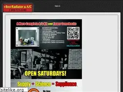 Sites similar to radiatorwarehouse.com