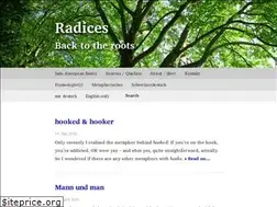 Sites similar to radic.es