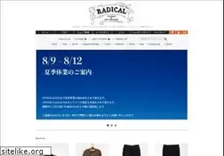 Sites similar to radical-vintage.com