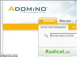 Sites similar to radical.ch