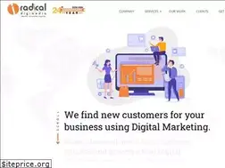 Sites similar to radical.co.in