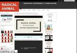 Sites similar to radicalanimal.net