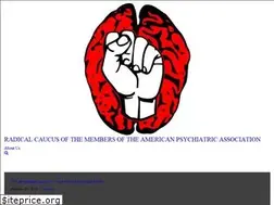 Sites similar to radicalcaucus.com
