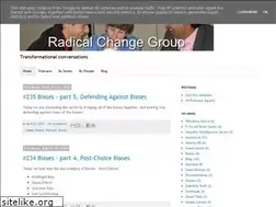 Sites similar to radicalchangegroup.com