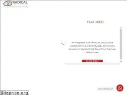 Sites similar to radicalcloudsolutions.com