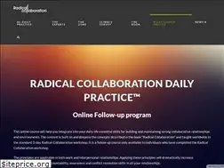 Sites similar to radicalcollaboration.com