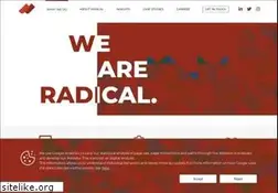 Sites similar to radicalcompany.com