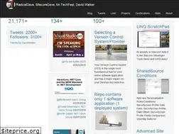 Sites similar to radicaldave.com