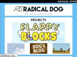 Sites similar to radicaldog.com