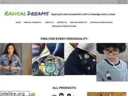 Sites similar to radicaldreams.net