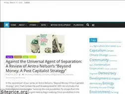 Sites similar to radicalecologicaldemocracy.org